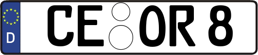 CE-OR8