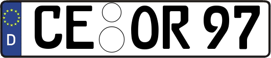 CE-OR97