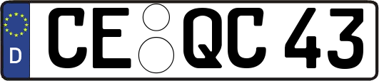 CE-QC43