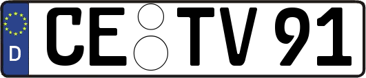 CE-TV91