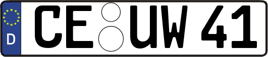 CE-UW41