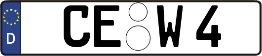 CE-W4