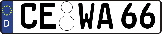 CE-WA66