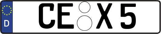 CE-X5