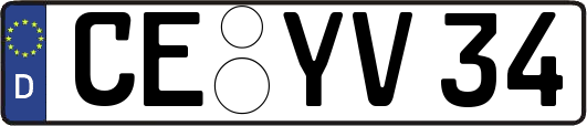 CE-YV34