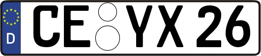 CE-YX26