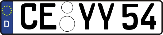 CE-YY54