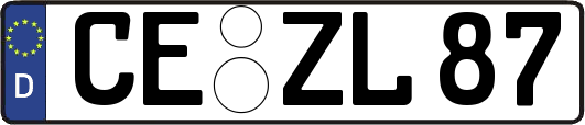 CE-ZL87