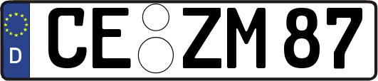 CE-ZM87