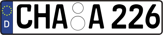 CHA-A226
