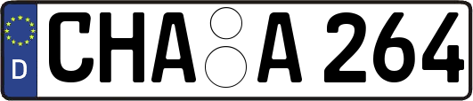 CHA-A264