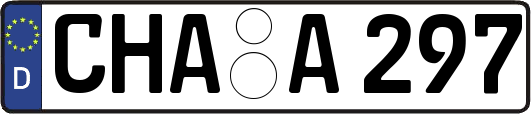 CHA-A297