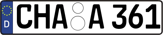 CHA-A361