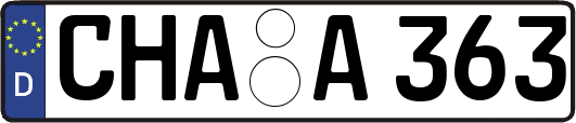 CHA-A363