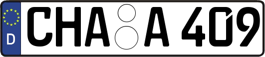 CHA-A409