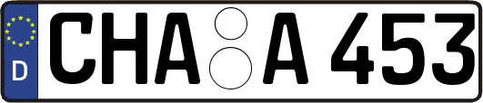 CHA-A453