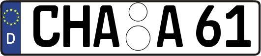 CHA-A61