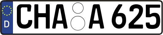 CHA-A625
