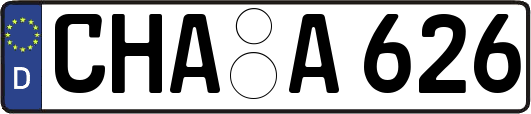 CHA-A626