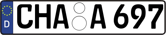 CHA-A697