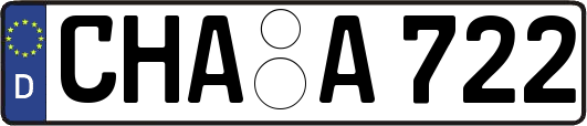 CHA-A722