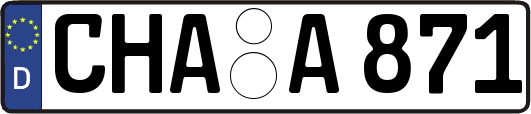 CHA-A871