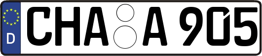 CHA-A905