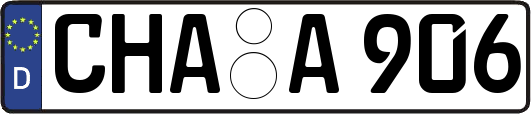 CHA-A906