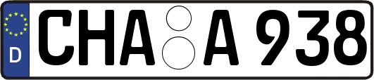 CHA-A938