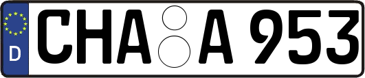 CHA-A953