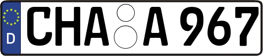 CHA-A967