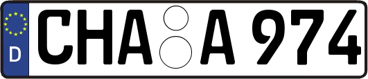 CHA-A974