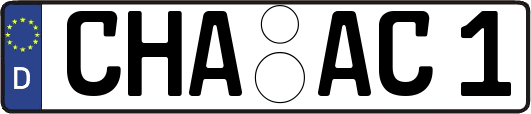 CHA-AC1