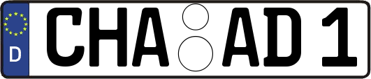 CHA-AD1