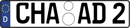 CHA-AD2