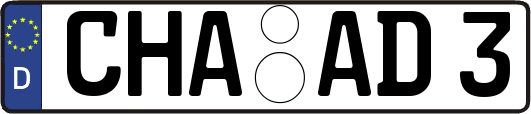 CHA-AD3