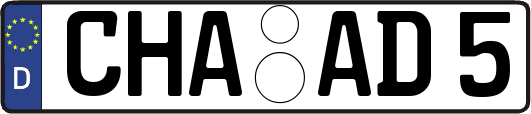 CHA-AD5