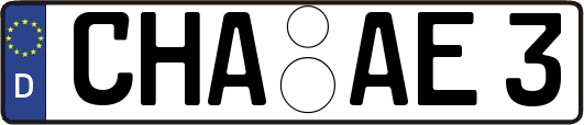 CHA-AE3