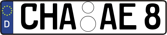 CHA-AE8