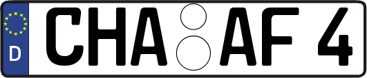 CHA-AF4