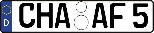 CHA-AF5