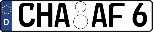 CHA-AF6