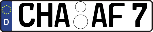 CHA-AF7