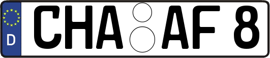CHA-AF8