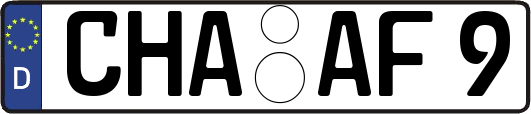 CHA-AF9