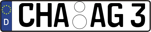 CHA-AG3