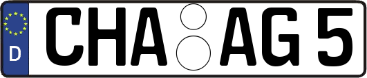 CHA-AG5