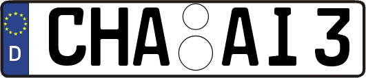CHA-AI3