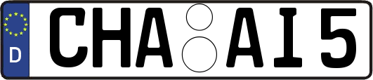 CHA-AI5
