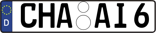 CHA-AI6